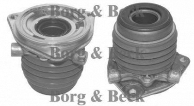 BORG & BECK bcs124 -  Центральный выключатель, система сцепления